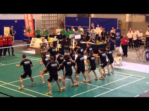 Issy Les Molineaux Haka