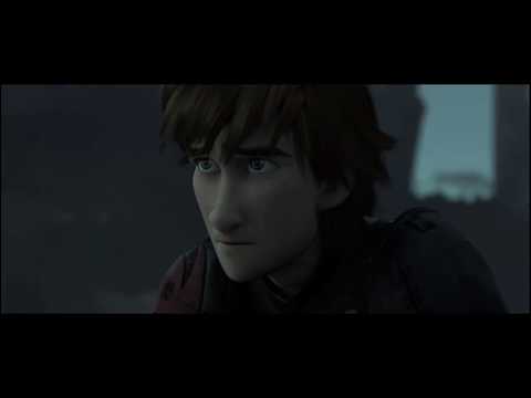 HTTYD 2 - Toothless Found - Scene with Score Only