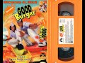 Opening To Good Burger US VHS 1998