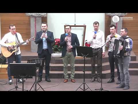 Grupul Eben Ezer - Noi ne bizuim pe Domnul