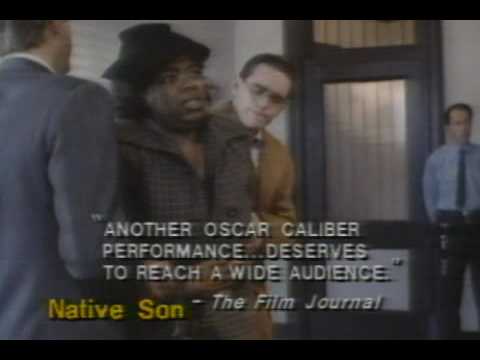 Native Son (1986) Official Trailer