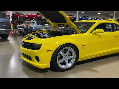 2010 Chevrolet Camaro (CC-2117851) for sale in Grand Rapids, Michigan