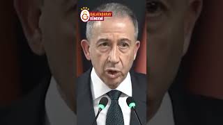 Miniaturka - Metin Öztürk Bankalar Birliği'nden Çıkılacağının Müjdesini Verdi! #shorts #galatasaray