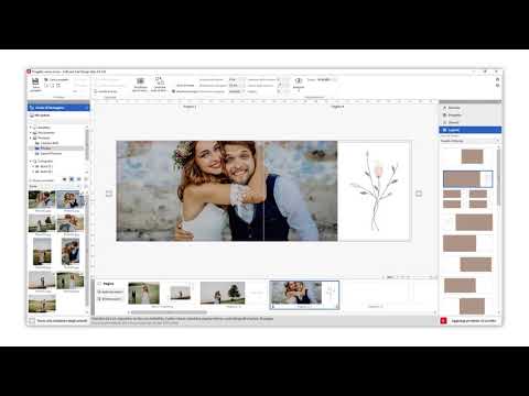 Tutorial per Fotolibro con Layout Automatico