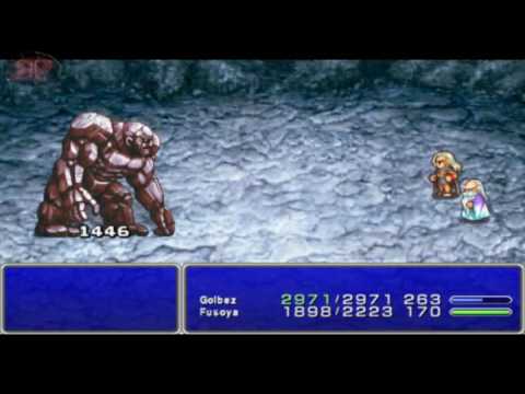 FFIV: The After Years - Part 35 - The Shattering