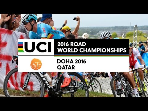 Men Elite Road Race - 2016 UCI Road World Championships / Doha (QAT)