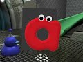 Numberjacks Launcher Room