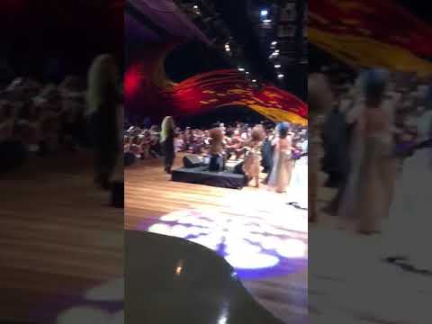 Elza Soares e as Divas no Memorial América Latina