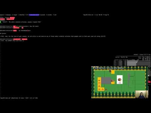 The Annotation Game - Annotating Day 325 of Handmade Hero - Ticket Mutexes