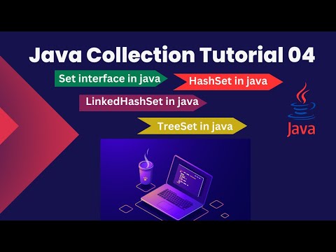 Set interface in java | HashSet in java | LinkedHashSet in java | TreeSet in Java