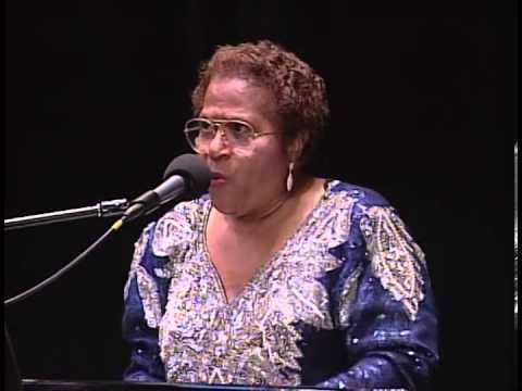 Margaret Allison & The Angelic Gospel Singers - He's My Ever Present Help