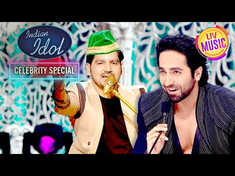 'Surili Akhiyon Wale' पर इस Performance ने जीता Ayushmann का दिल |Indian Idol 13 | Celebrity Special
