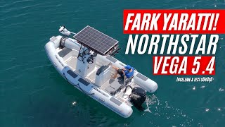 ÇOK TUTULDU! NORTHSAR VEGA 5.4 İNCELEME & TEST SÜRÜŞÜ