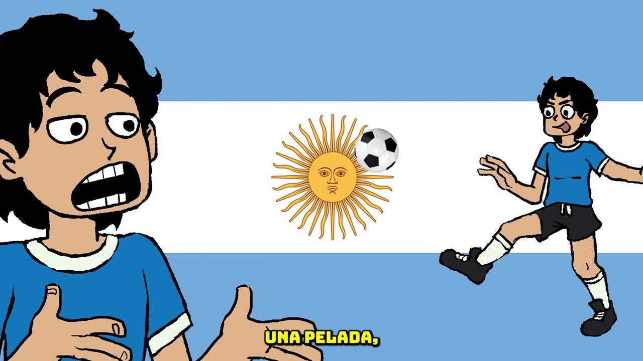 PELÉ vs MARADONA | Que outras Batalhas Animadas você quer ver aqui no Canal?