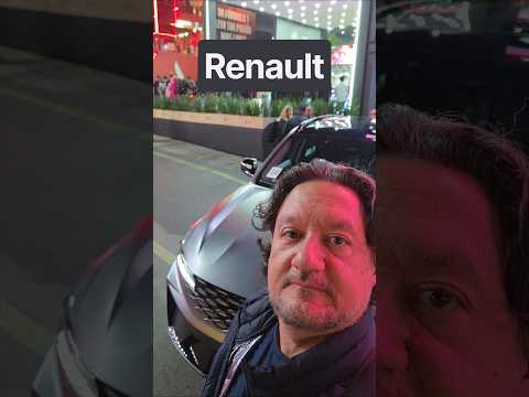 Novidades da RENAULT no Festival de Interlagos