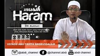 Download lagu BANYAK DA'I YANG MENGHALKAN MUSIK - USTAD ABU YAHYA BADRUSSALAM mp3