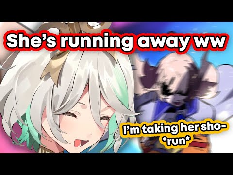 𝗖𝗖 𝗳𝗼𝘂𝗻𝗱 𝗚𝗶𝗴𝗶'𝘀 𝘄𝗲𝗮𝗸𝗻𝗲𝘀𝘀 𝗜𝗥𝗟 𝗮𝗻𝗱 𝗰𝗼𝘂𝗻𝘁𝗲𝗿-𝗮𝘁𝘁𝗮𝗰𝗸𝗲𝗱 𝗵𝗲𝗿 𝗯𝘂𝗹𝗹𝘆𝗶𝗻𝗴【Hololive EN】