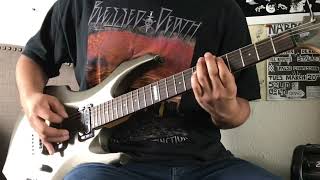 S.O.D. - No Turning Back (Cover)