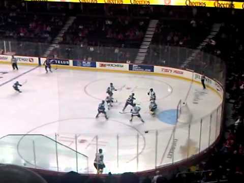 2012 IIHF World JR Hockey Championships December 27th Slovakia Game Winner Vs Latvia