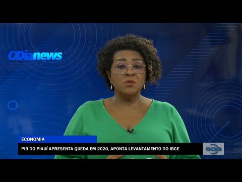 PIB do Piauí apresenta queda em 2020, aponta levantamento do IBGE 16 11 2022