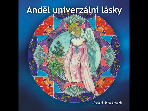 CD Anděl universální lásky🌹 ukázka " RAMADASA "