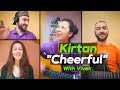 Cheerful Kiirtan by Gunavati and Vivek