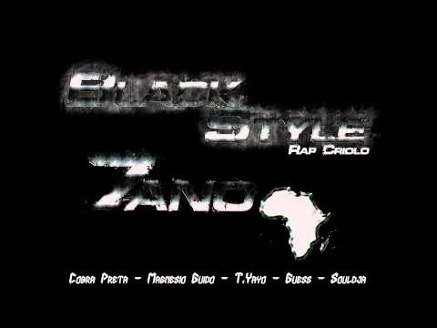 Cobra Preta & Magnesio Guido ft. T.Yayo, Guess & Souldja - 7 Ano B.S