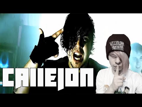 German Emo FIRST TIME Hearing Callejon - Sommer, Liebe, Kokain (REACTION)
