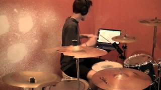 DEJA VU - SLEEPING WITH SIRENS - DRUM COVER