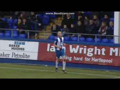 Hartlepool United 3-0 Millwall - 5th December 2009