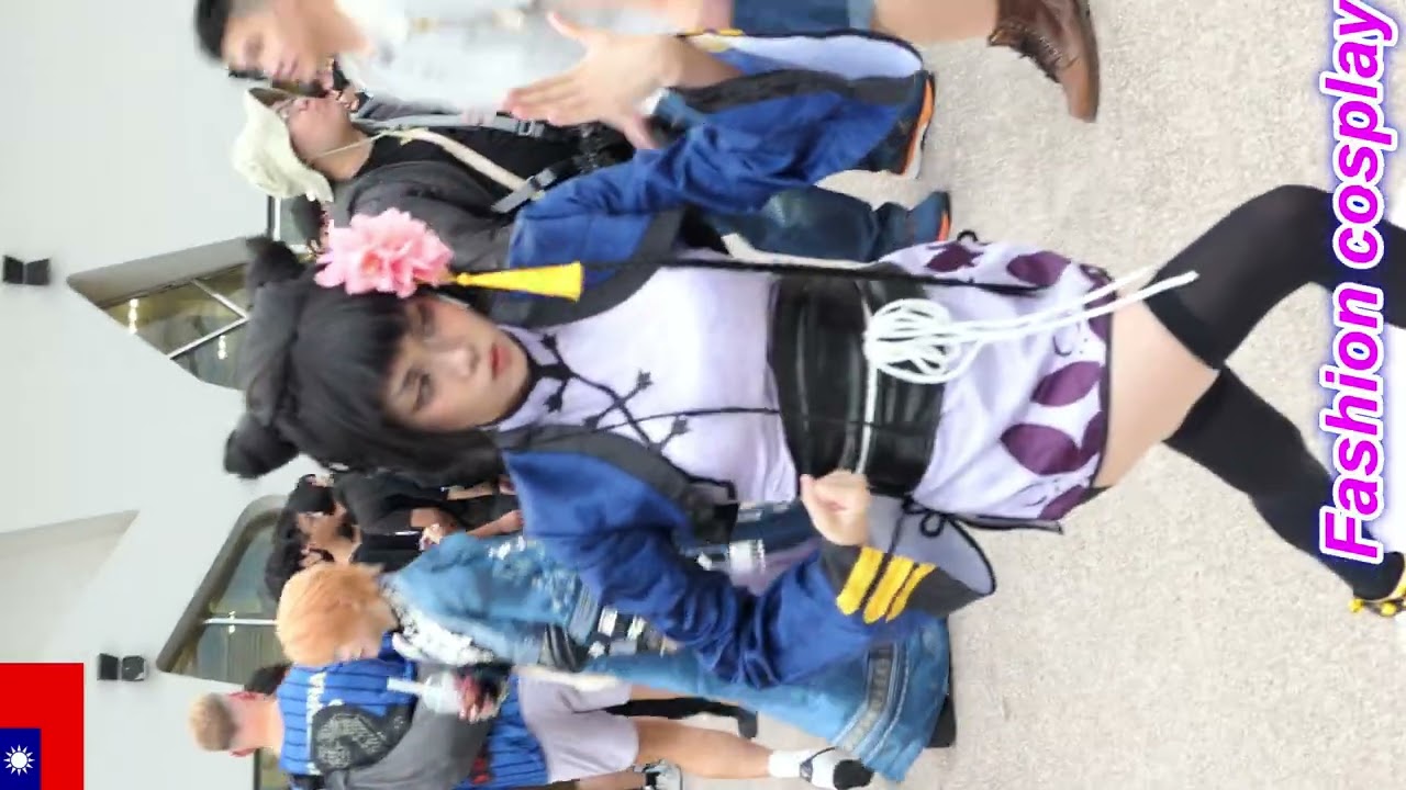 PF43&RF13 [Cosplay/コスプレ/코스프레] Day1 04