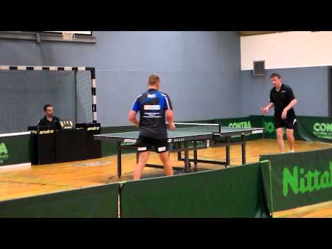 HSV Medizin Magdeburg gegen TSG Elektronik Gornsdorf Oberliga Mitte 2015/2016