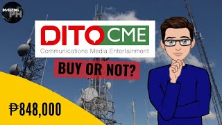 DITO CME Holding Corp. (DITO) - Stock Review and Analysis