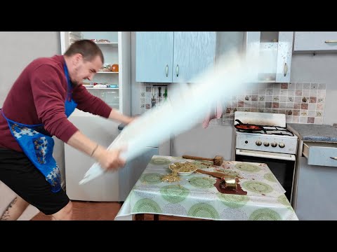 РЕЦЕПТ ПАСТЫ