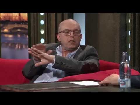 2. Vítězslav Hradil - Show Jana Krause 22. 4. 2015