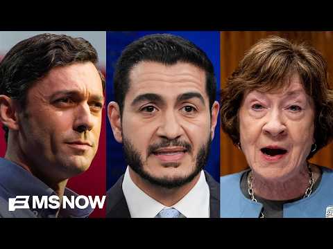Who will win Maine, Michigan and Georgia's Senate races? BREAK DOWN of fiery debate moments