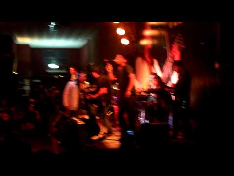 Sergio Galleguillo en la Casa de Facundo Toro