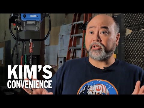 Thumbnail of the video: Kim's Convenience: From Stage To Screen