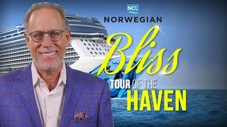 Was it Bliss?! HONEST Review Of Norwegian Bliss with THE HAVEN SUITE TOUR