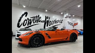 Video Thumbnail for 2019 Chevrolet Corvette