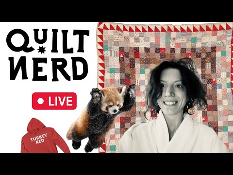 Ep. 223 Quilt Nerd VIDEO NITE! Let's Watch Videos About Quilts