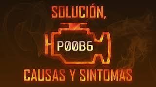 p00b6 - cómo solucionar problemas