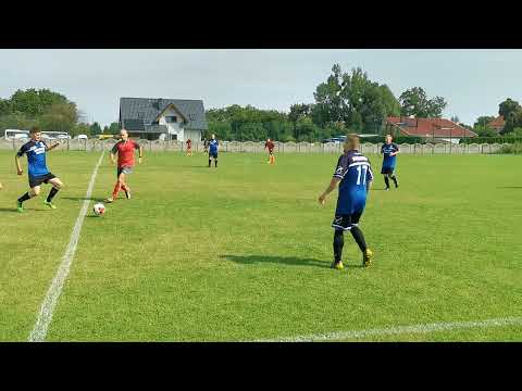 1. SPARTA Będkowo - POLONIA Grabowno Wielkie  22.08.2021