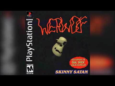 Skinny Satan - Werwolf (prod. Yung Isvvc)