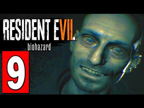 RESIDENT EVIL 7 Biohazard Walkthrough Part 9 RED KEYCARD LOCATION \ GET TWO KEYCARDS