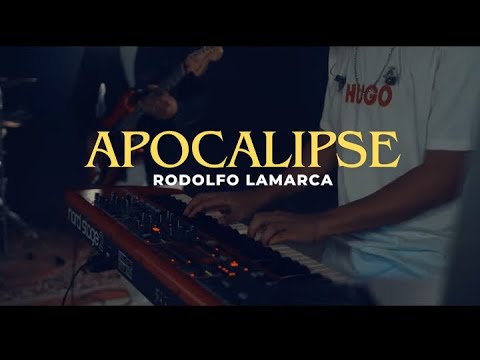 APOCALIPSE 5 - Rodolfo Lamarca
