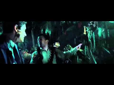 Hatchet III - Balls scene