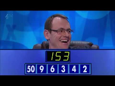 8 Out of 10 Cats Does Countdown episode 1 -  Sean Lock, Jon Richardson, Joe Wilkinson