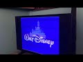 Opening To The Great Mouse Detective 1992 VHS