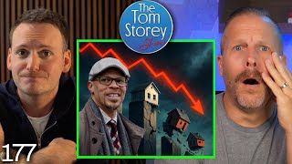 Canadian Real Estate in FREE-FALL! Are The Stats LYING? with @thewattyway